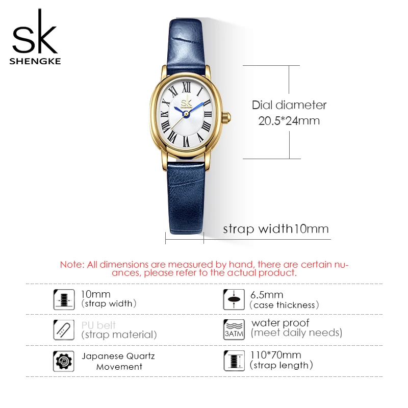 SK Elegant Womens Quartz Watch