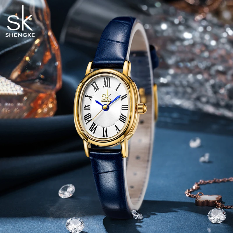 SK Elegant Womens Quartz Watch
