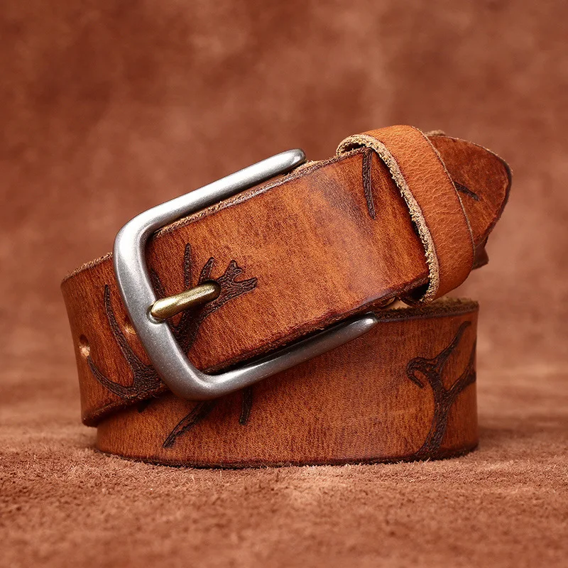 Original Design Belts Retro Casual Style