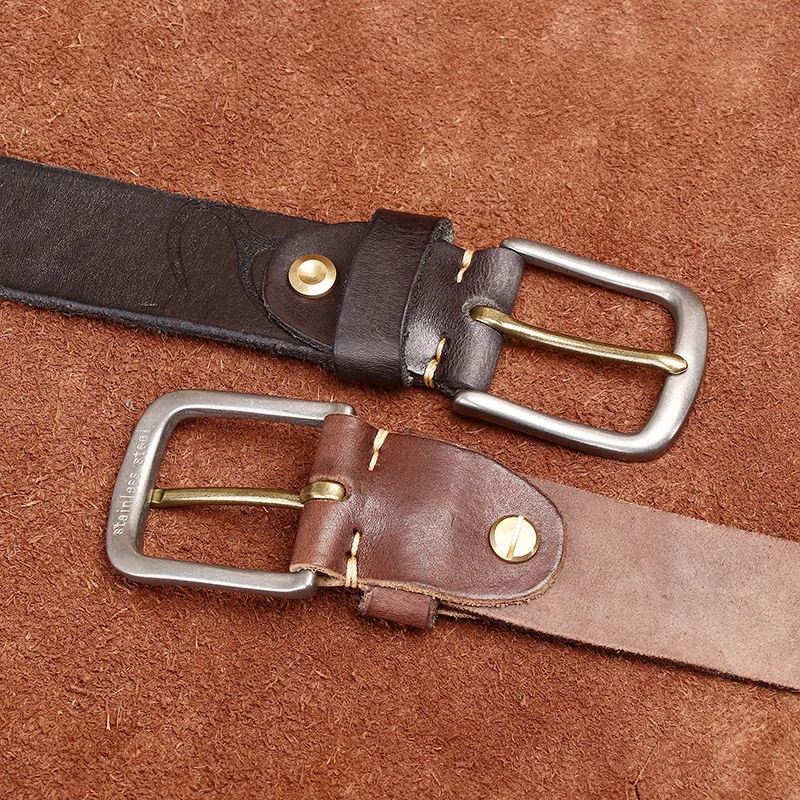 Original Design Belts Retro Casual Style
