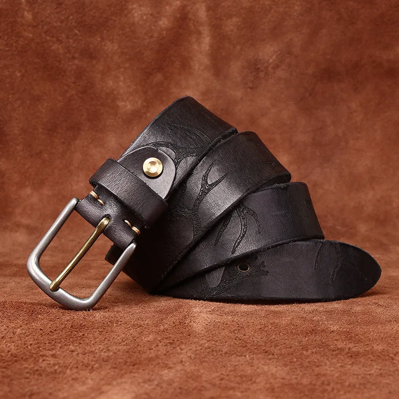 Original Design Belts Retro Casual Style