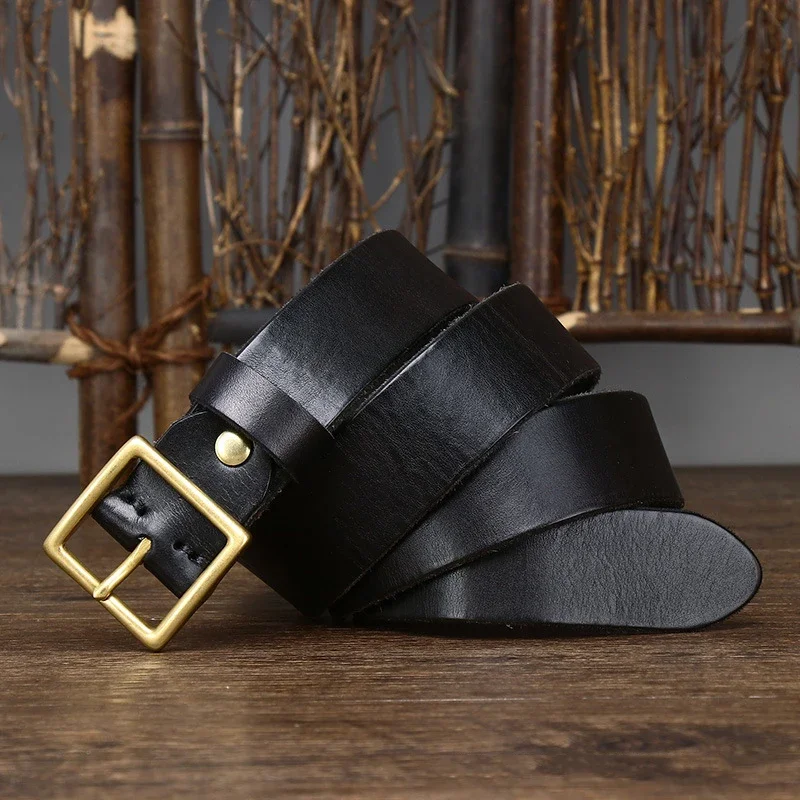 Everyday Cowhide Genuine Leather Belts