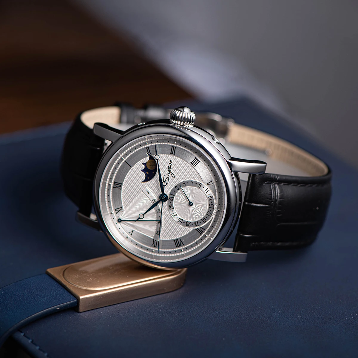 Sugess MoonPhase Master S426 Watch