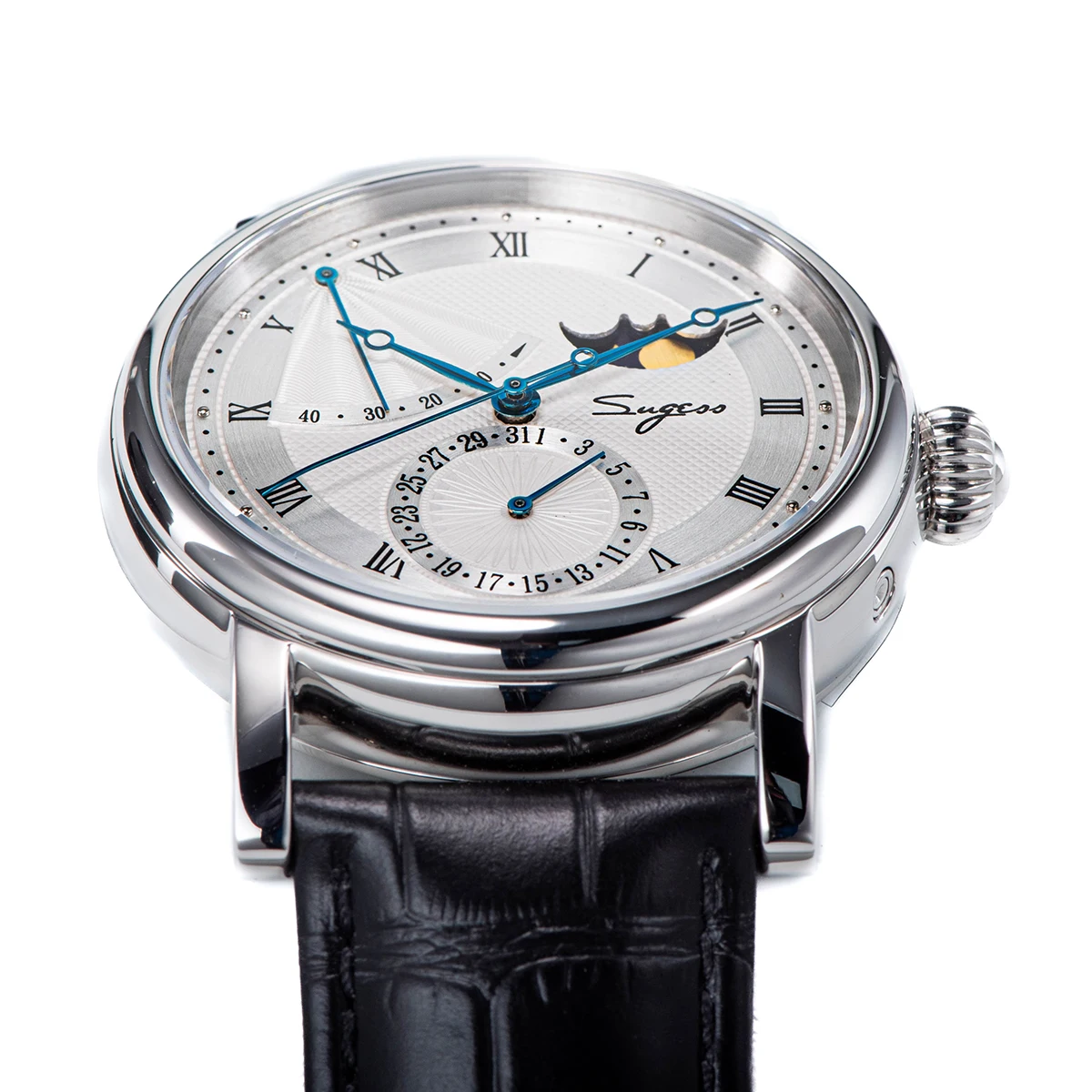Sugess MoonPhase Master S426 Watch