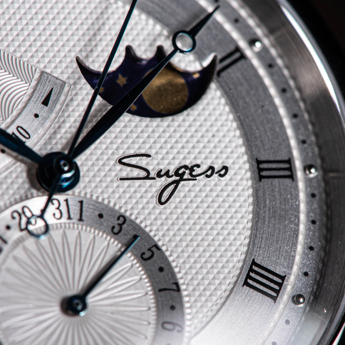 Sugess MoonPhase Master S426 Watch
