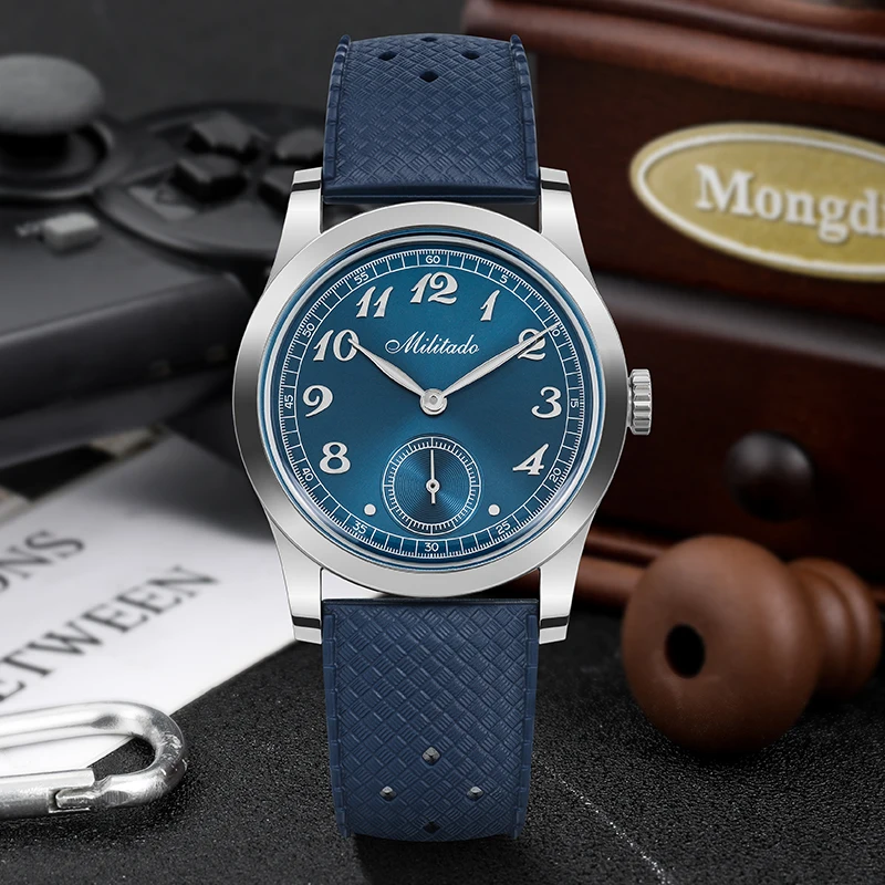Militado VD78 36mm Quartz Watch