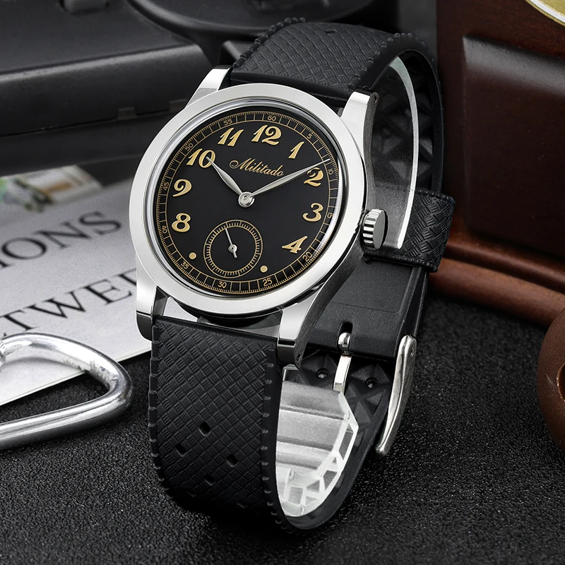 Militado VD78 36mm Quartz Watch