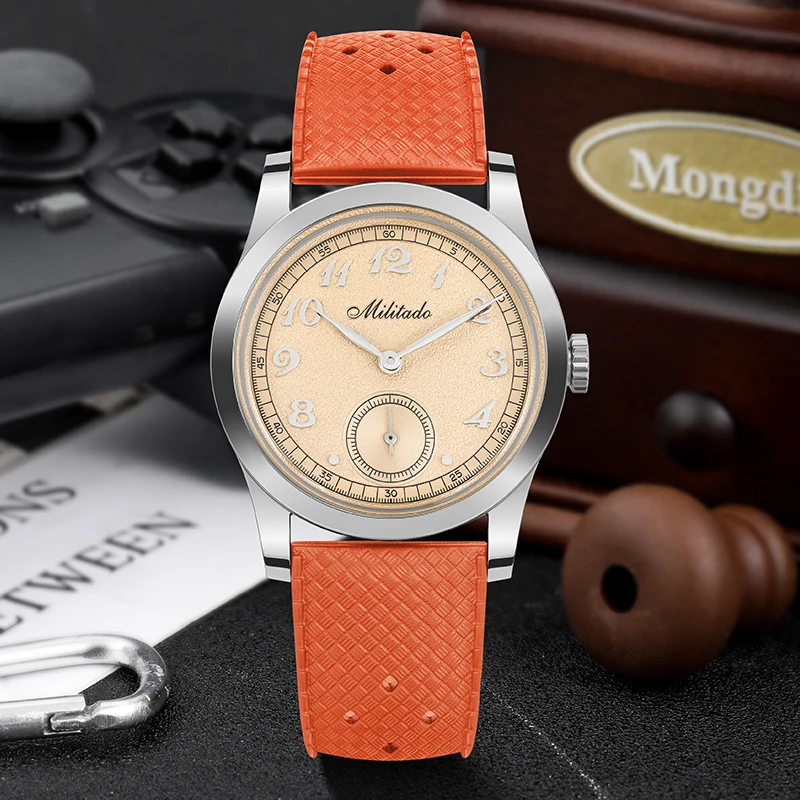 Militado VD78 36mm Quartz Watch