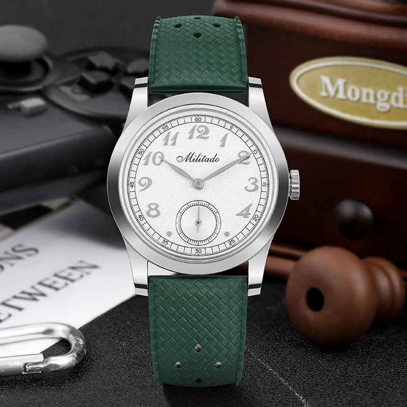 Militado VD78 36mm Quartz Watch