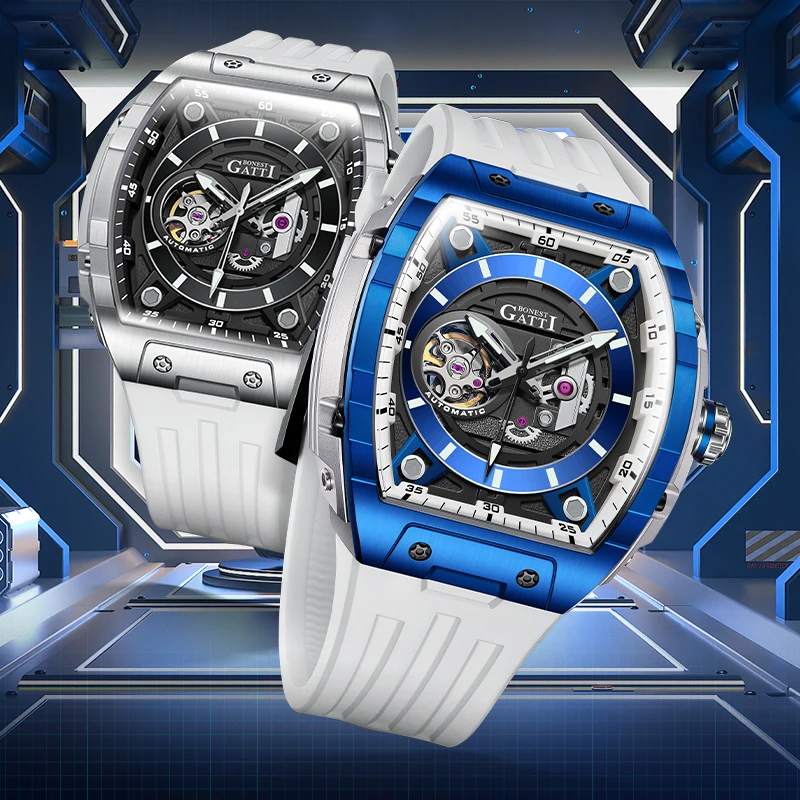 BONEST GATTI King Sport BG5602 Watch 
