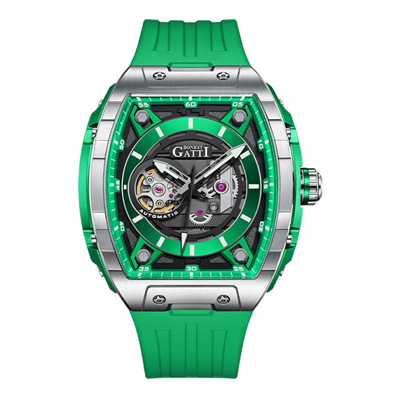BONEST GATTI King Sport BG5602 Watch 