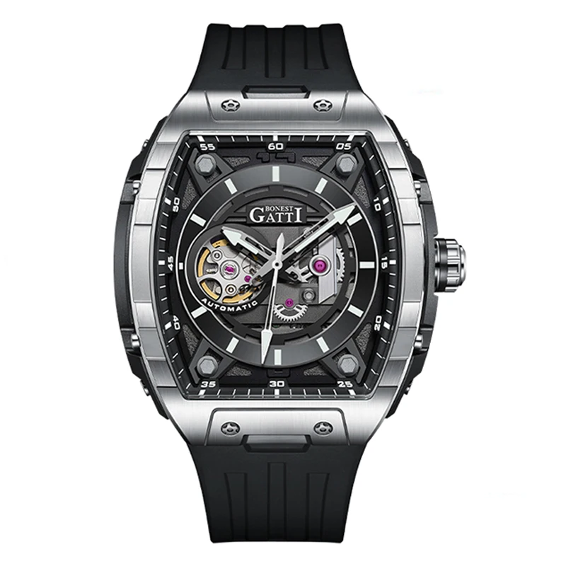 BONEST GATTI King Sport BG5602 Watch 