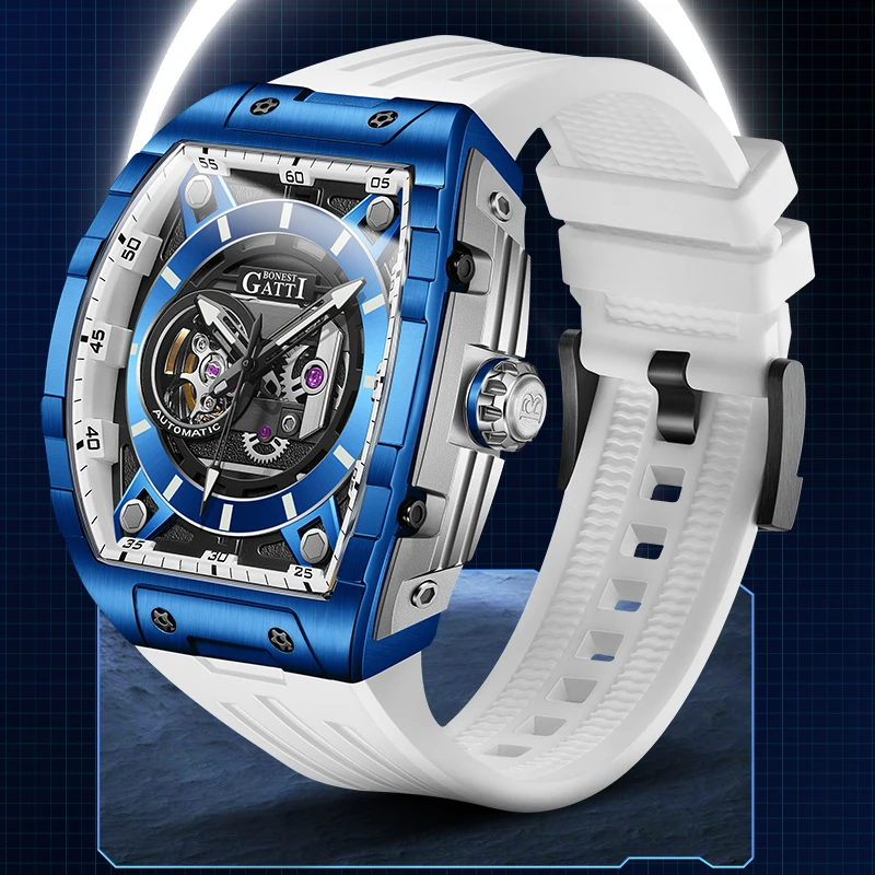 BONEST GATTI King Sport BG5602 Watch 