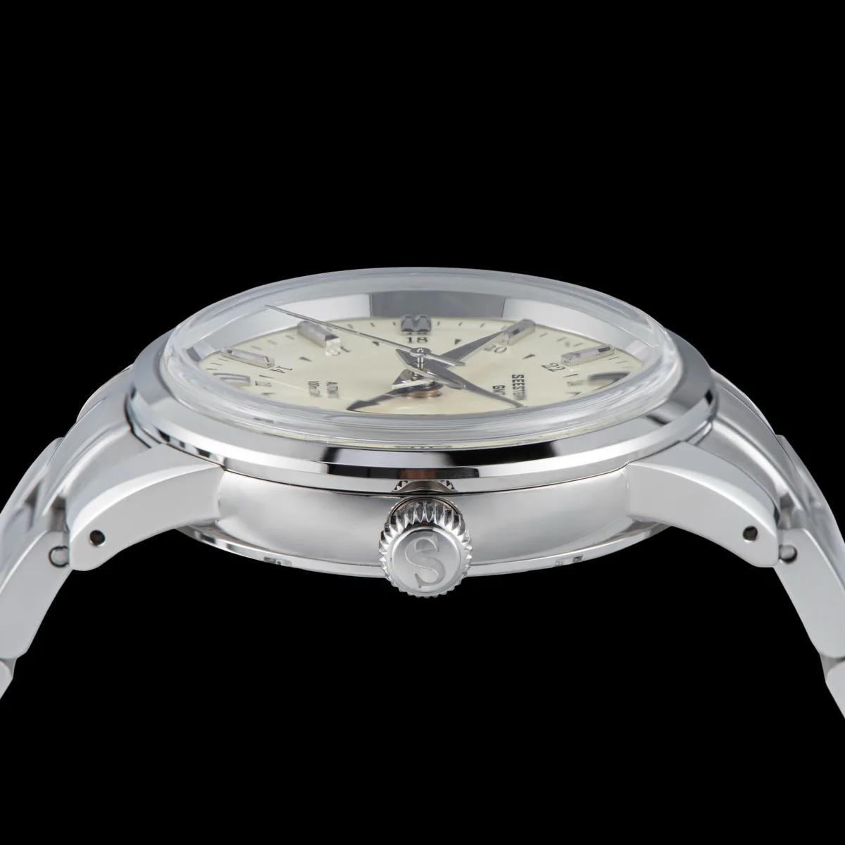 2024 SEESTERN S446 GMT Men's Watch
