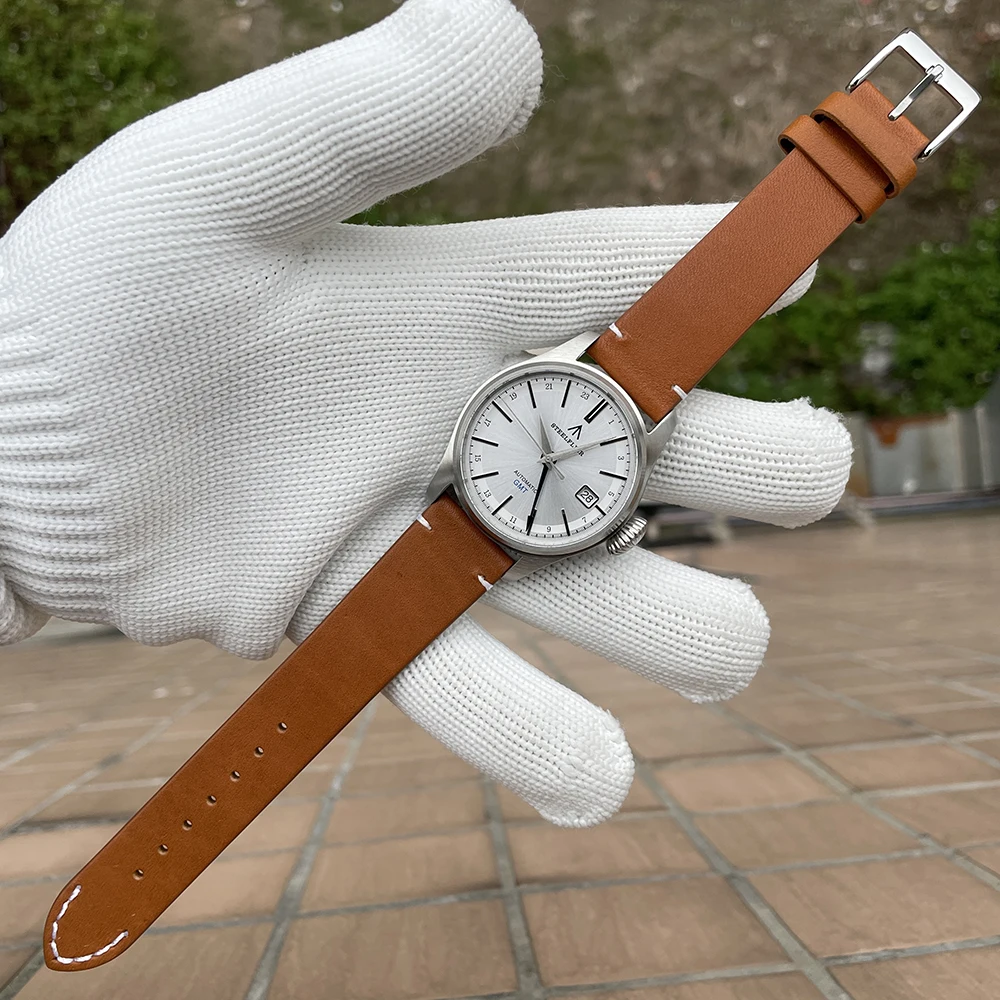 STEELFLIER SF790 Luxury GMT Watch