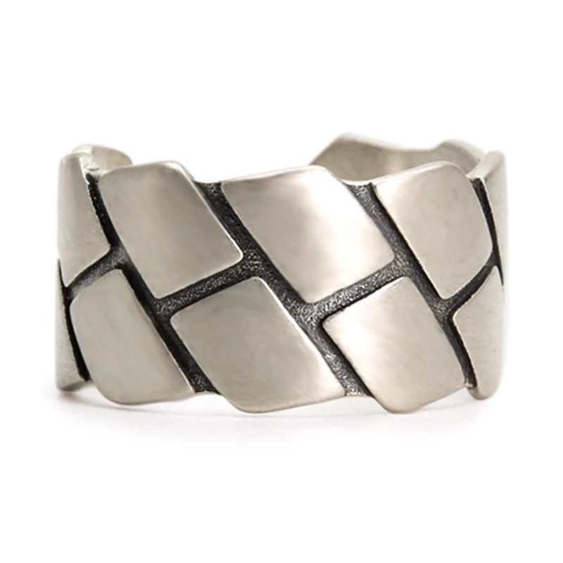 Original Design S925 Silver Open Ring