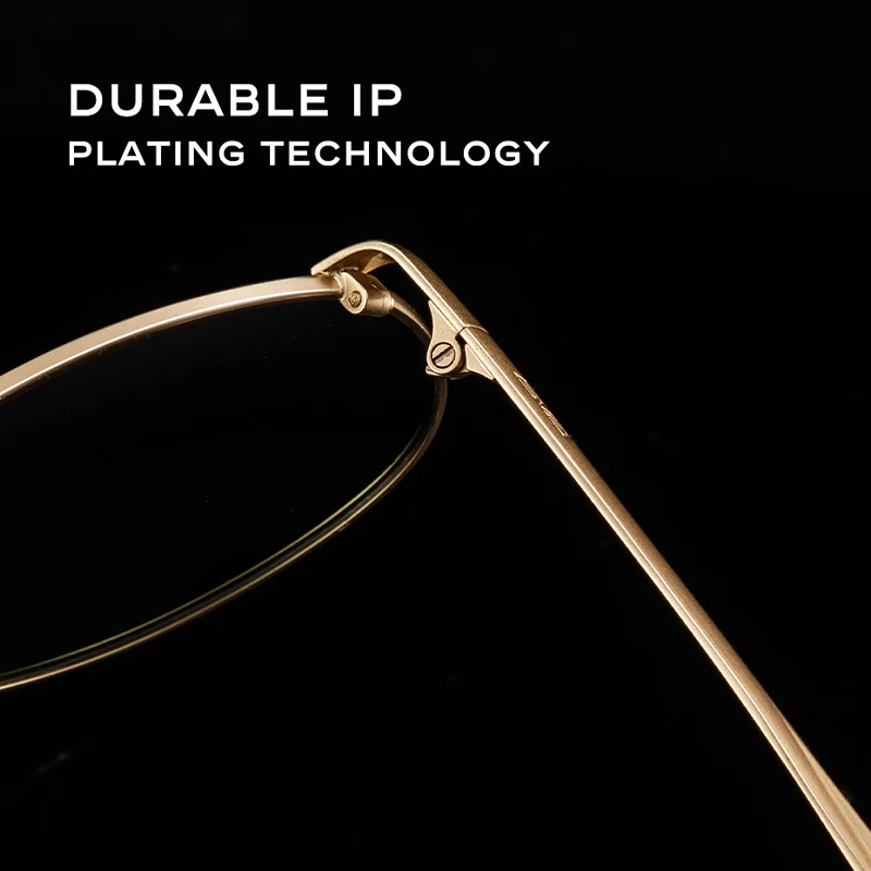 CAPONI CP8657 Pilot HD Sunglasses