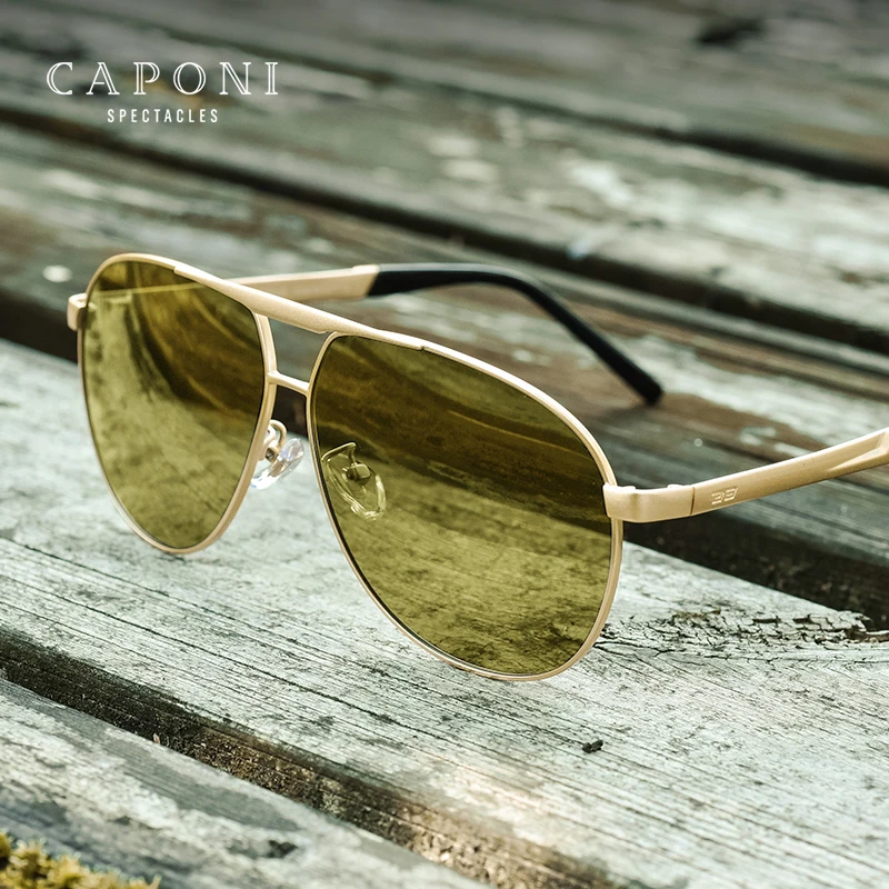 Night Vision Sunglasses Polarized and Photochromic