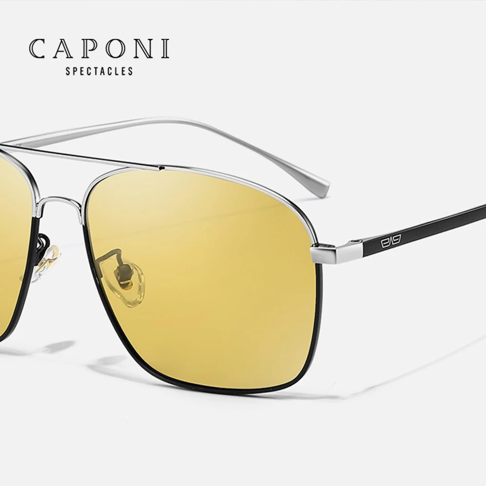 CAPONI Night Vision Driving Glasses