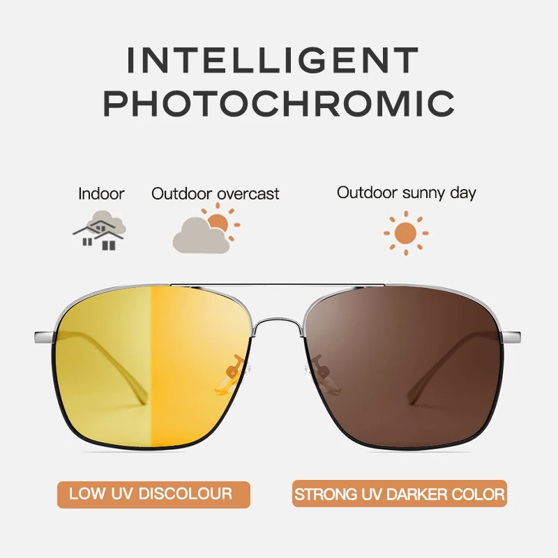 CAPONI Night Vision Driving Glasses