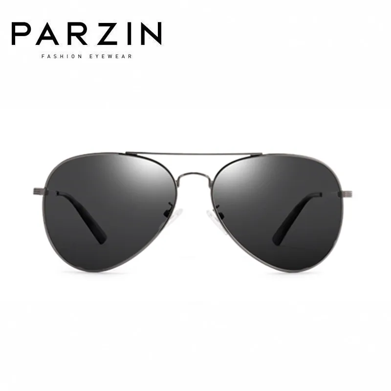 PARZIN 6635 Aviator Pilot Sunglasses