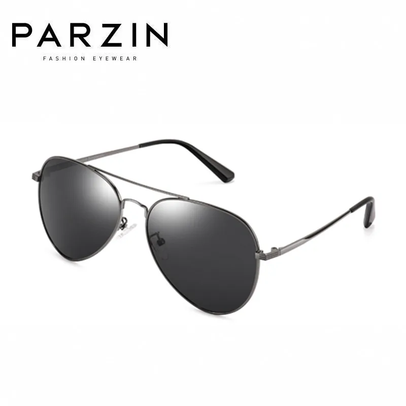 PARZIN 6635 Aviator Pilot Sunglasses