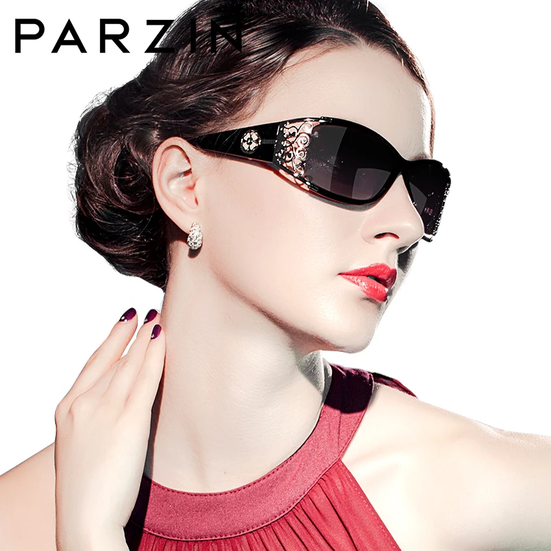 PARZIN PZ18 Women Polarized Sunglasses