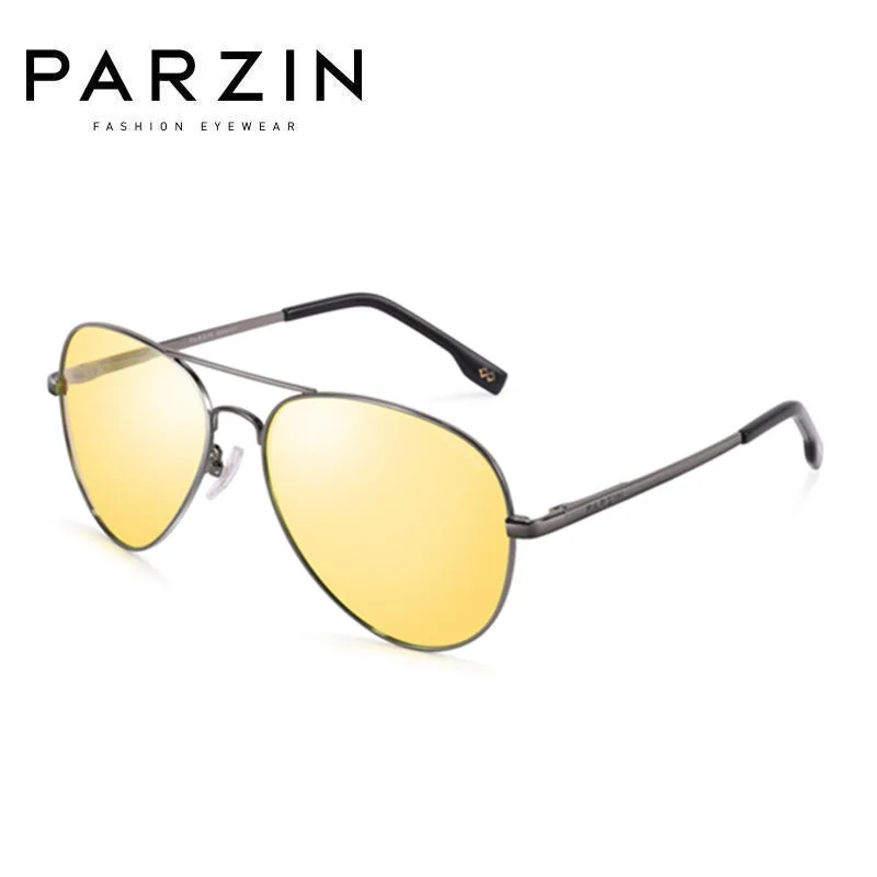 PARZIN 8023 Polarized Pilot Sunglasses
