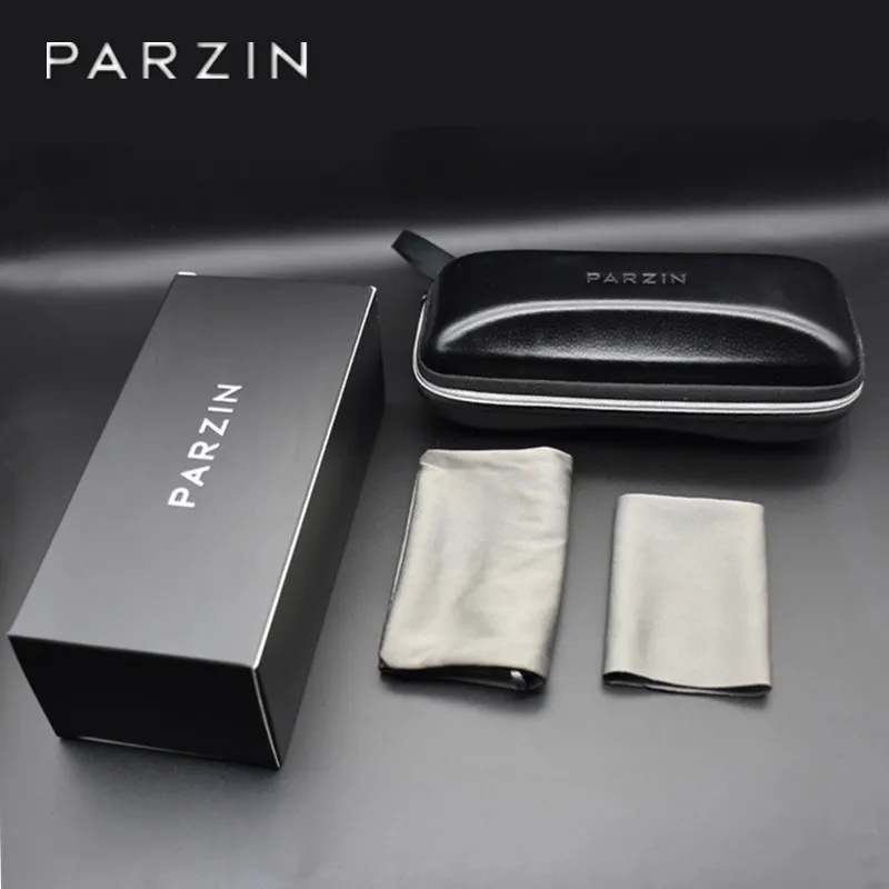 PARZIN 8023 Polarized Pilot Sunglasses