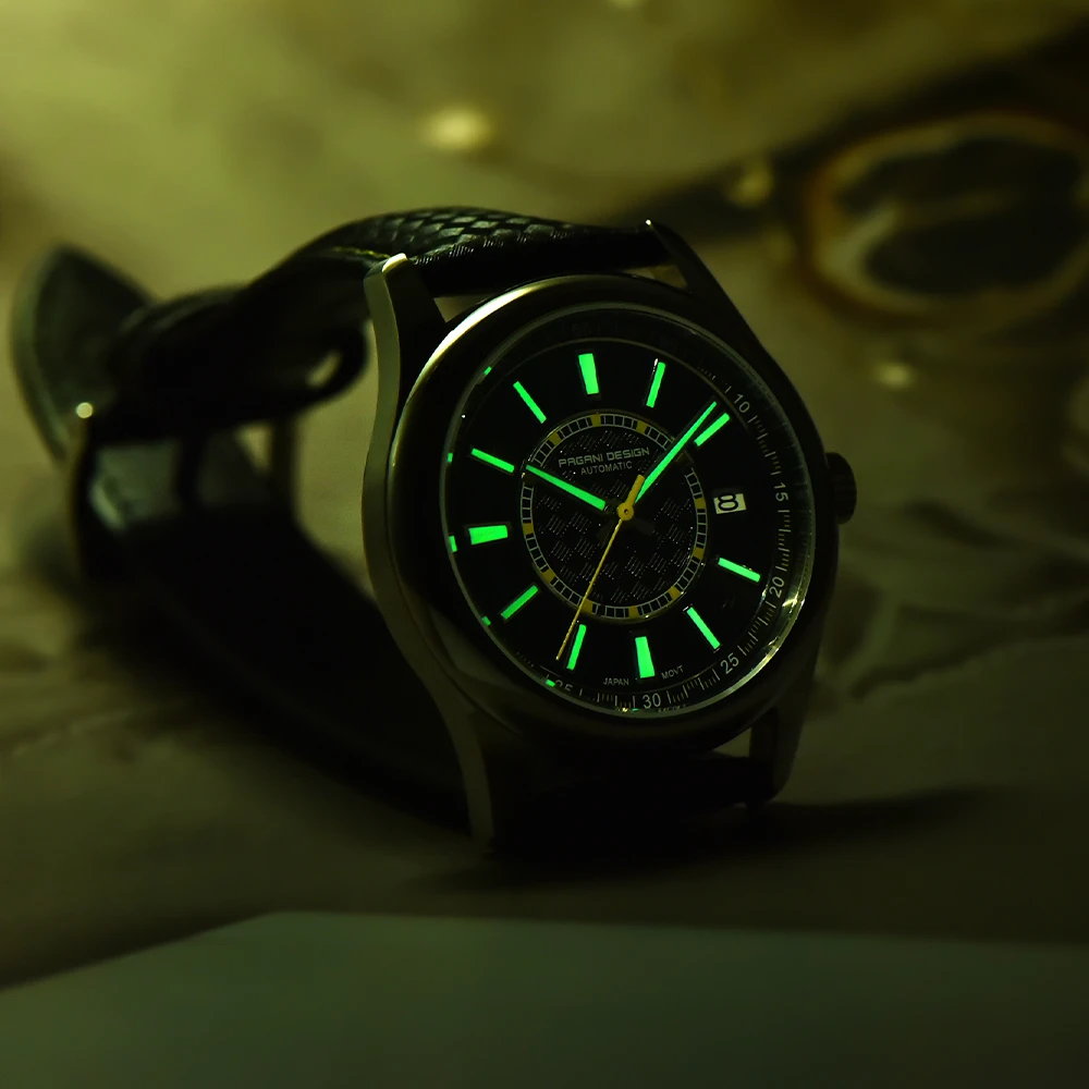 PAGANI DESIGN PD1778 Automatic Men's Watch
