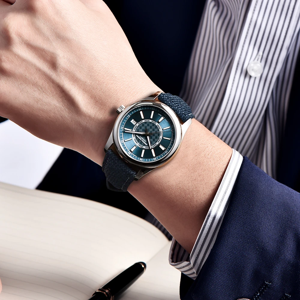 PAGANI DESIGN PD1778 Automatic Men's Watch