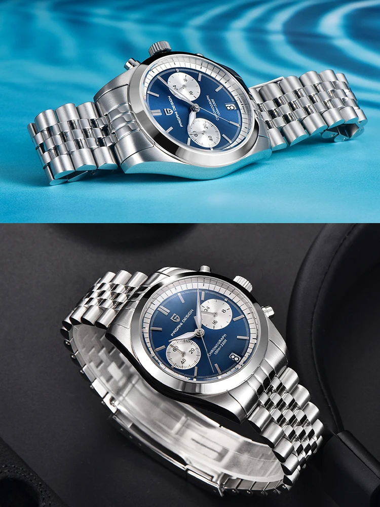 PAGANI DESIGN PD1775 Chrono Watch