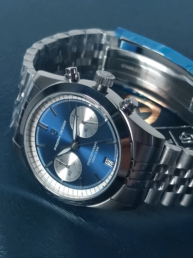 PAGANI DESIGN PD1775 Chrono Watch