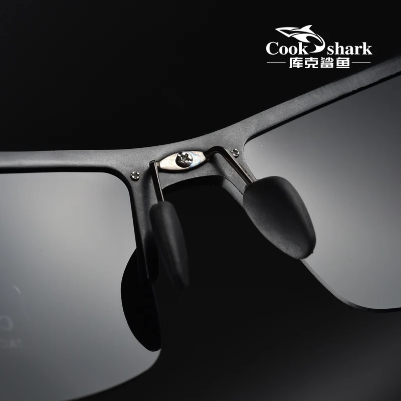 Cook Shark Classic Men's Sunglasses