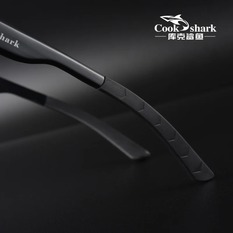Cook Shark Classic Men's Sunglasses