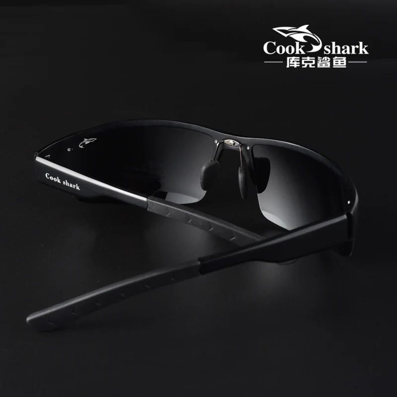 Cook Shark Classic Men's Sunglasses