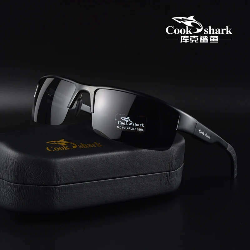 Cook Shark Classic Men's Sunglasses