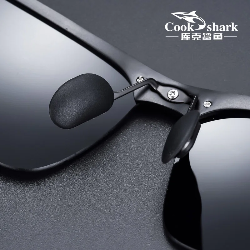 Cook Shark 2024 Sports Polarized Sunglasses