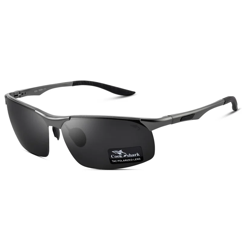 Cook Shark 2024 Sports Polarized Sunglasses