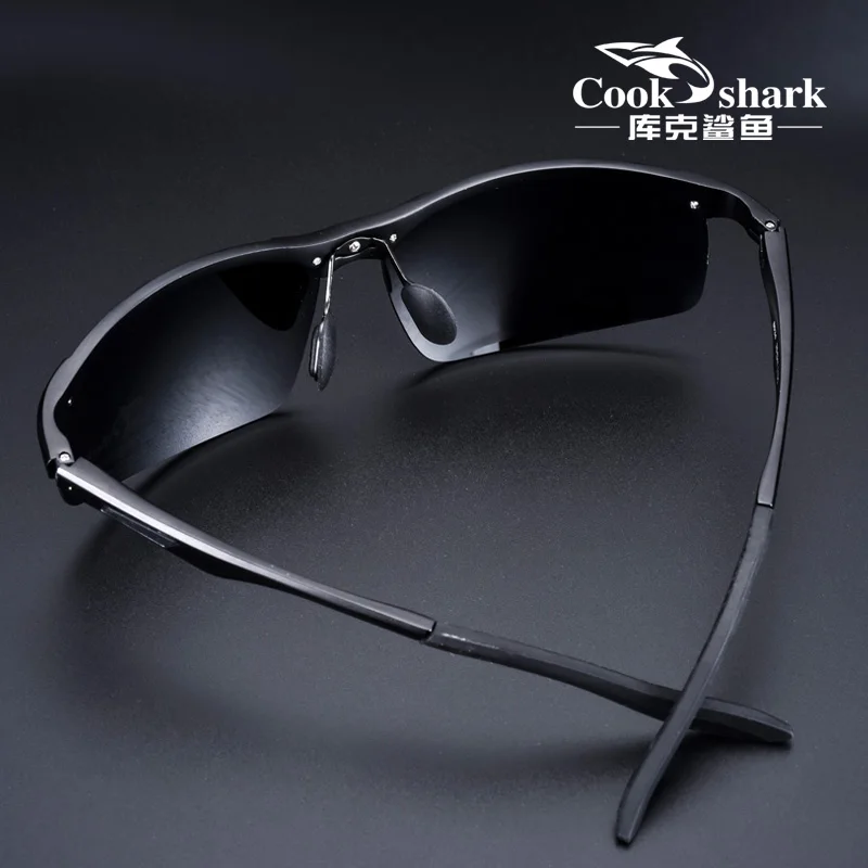 Cook Shark 2024 Sports Polarized Sunglasses