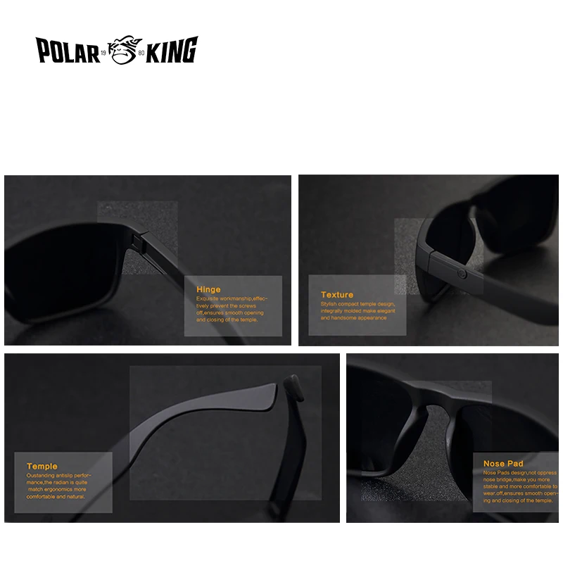 PL327 Travel Fishing Classic Sunglasses
