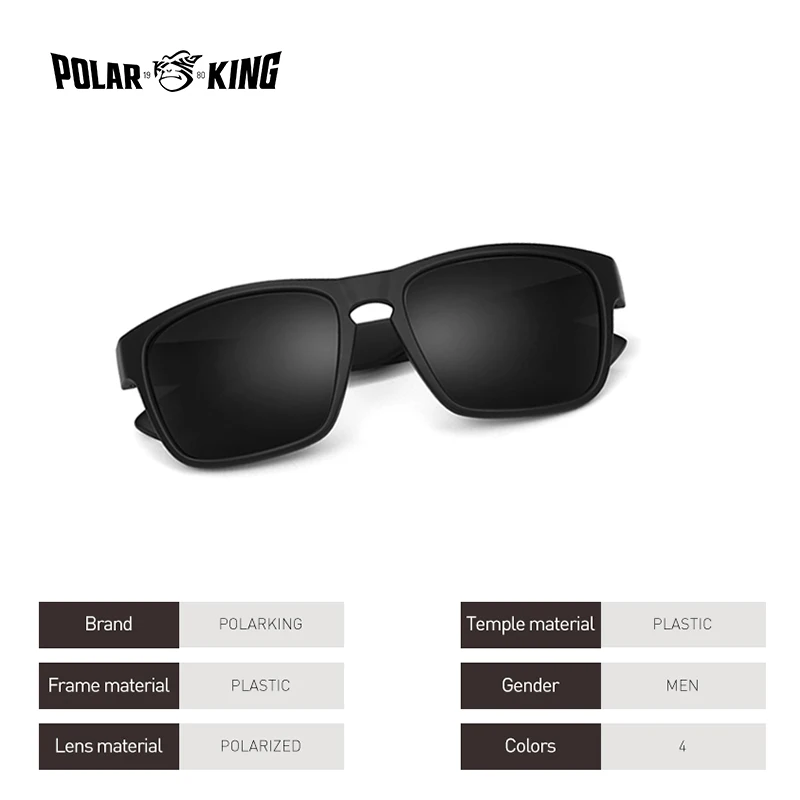 PL327 Travel Fishing Classic Sunglasses