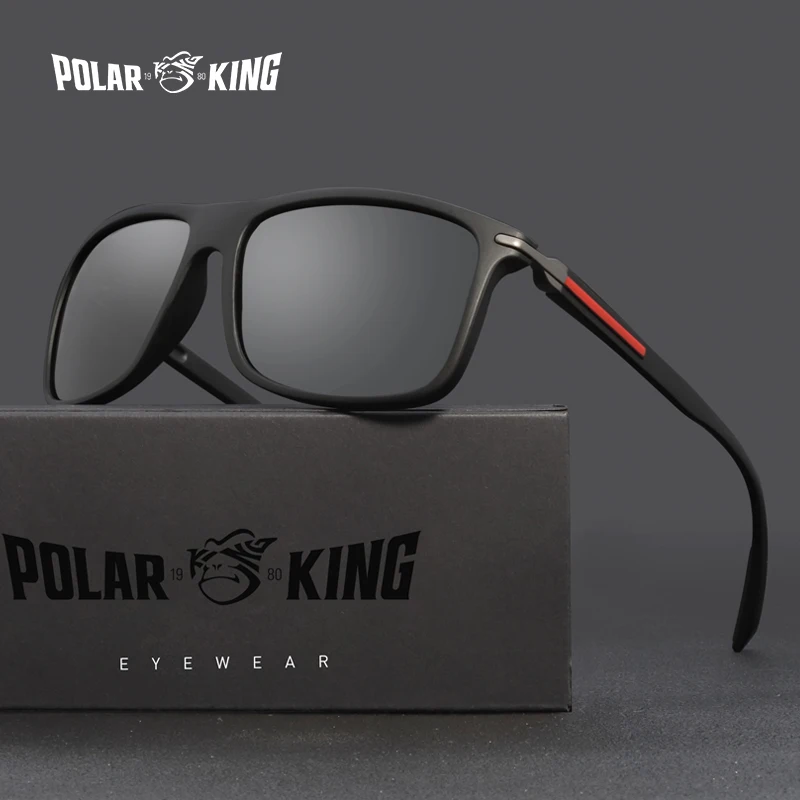 Vintage PL457 Men's Polarized Sunglasses