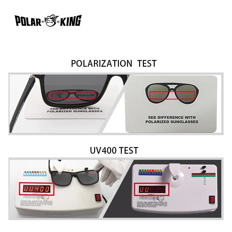 Vintage PL457 Men's Polarized Sunglasses