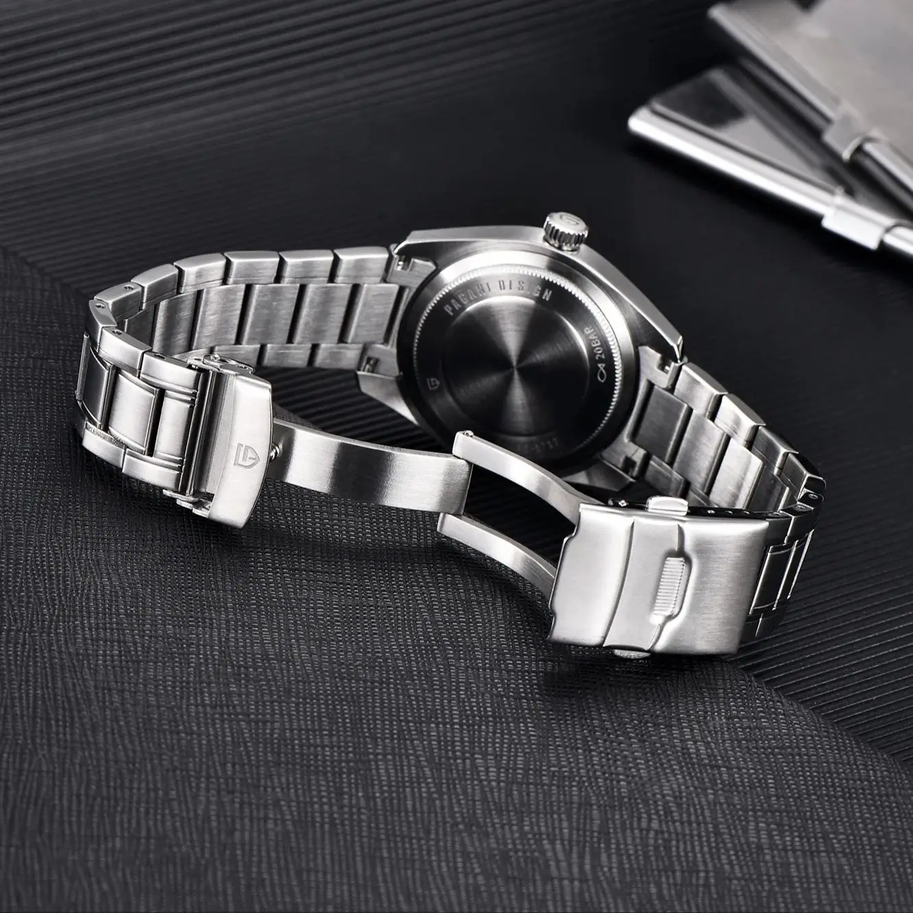 Pagani Design PD1717 V2 Longines Spirit Homage