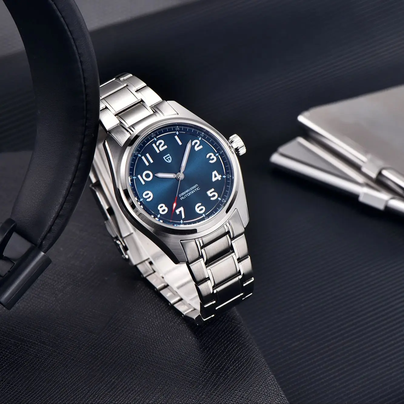 Pagani Design PD1717 V2 Longines Spirit Homage