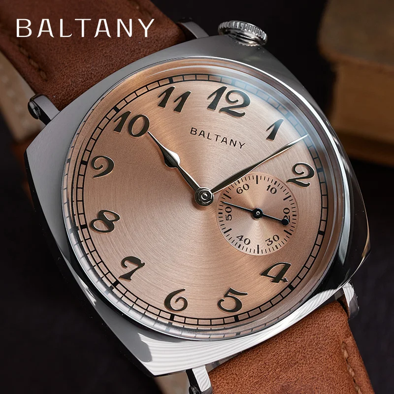 Baltany 1921 Vintage Homage Watch