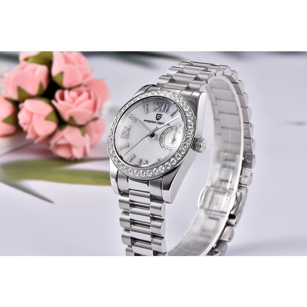 PAGANI DESIGN PD1776 Women's Watch