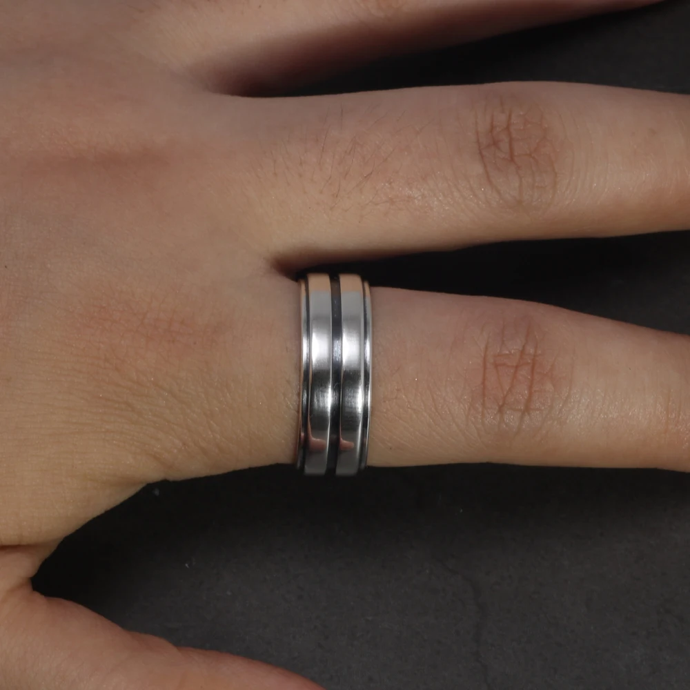 Supernatural Dean Winchester Ring