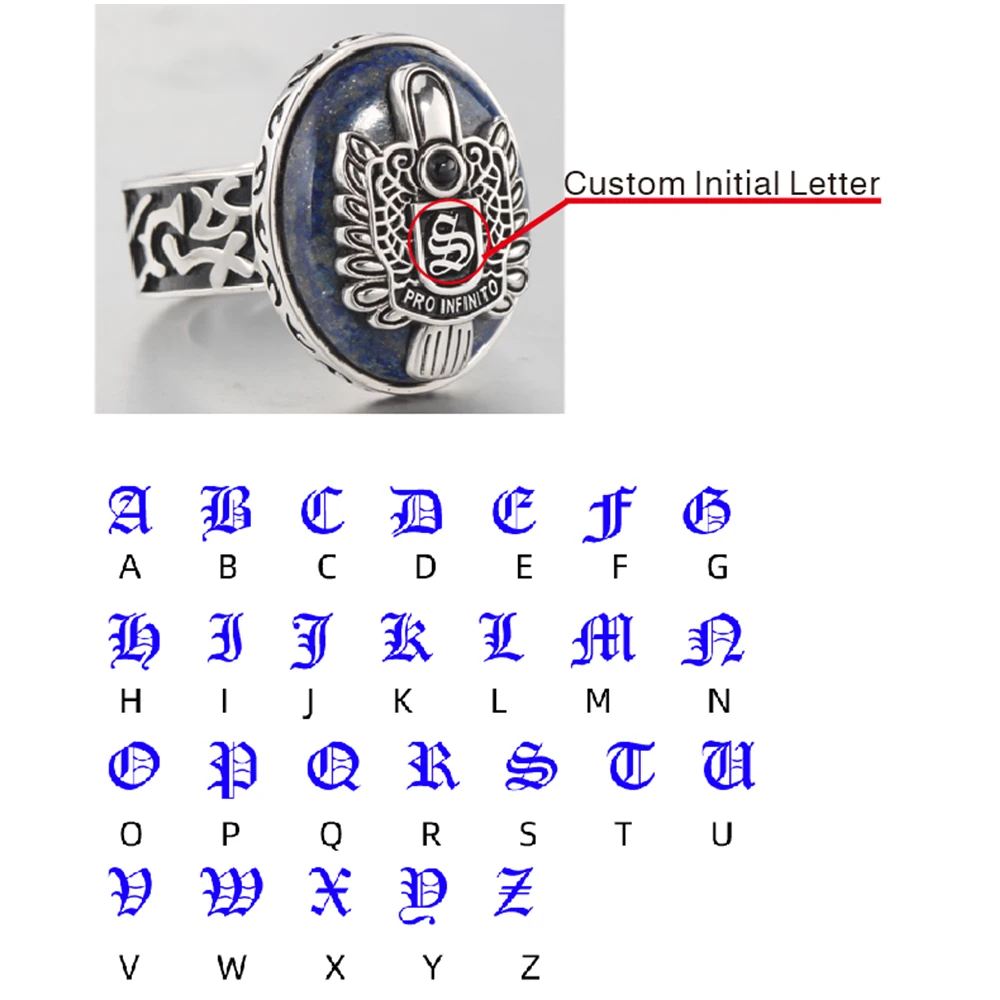 Vampire Diaries Damon's Salvatore Ring